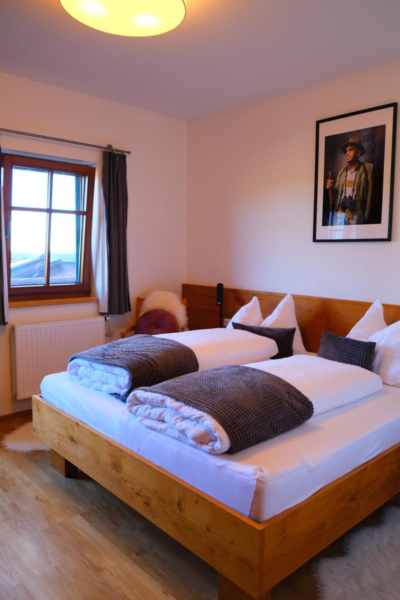 Gmundnerberghaus - Rooms Altmünster Quarto foto