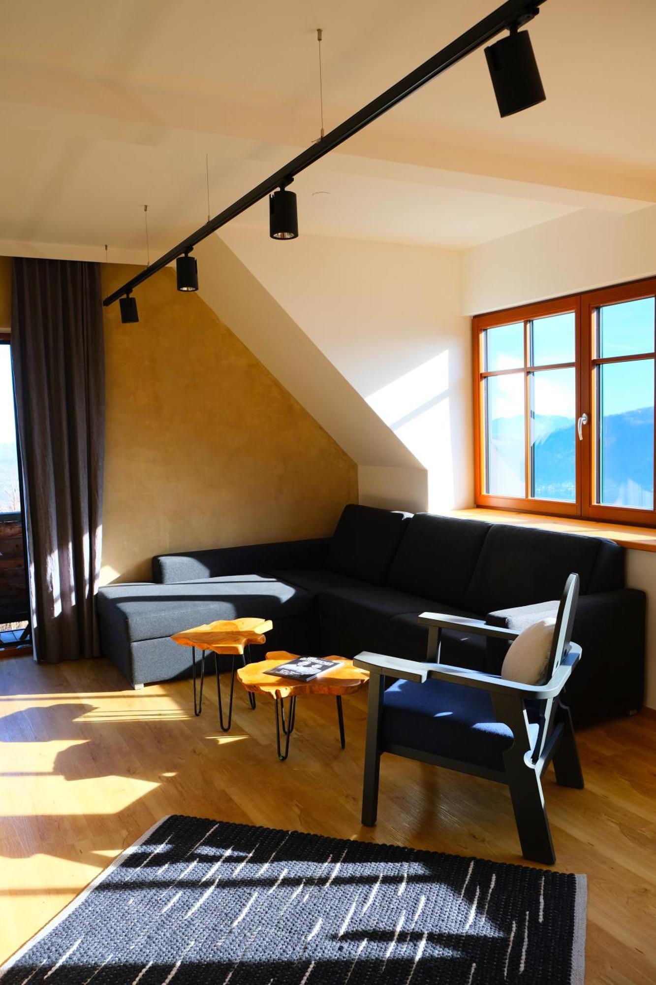 Gmundnerberghaus - Rooms Altmünster Exterior foto