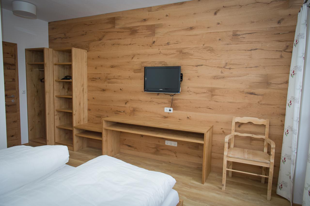 Gmundnerberghaus - Rooms Altmünster Exterior foto
